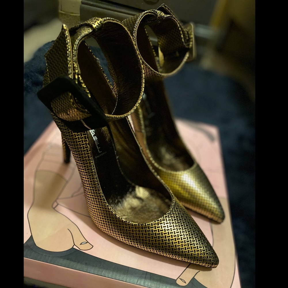 Jeffery Campbell Heels